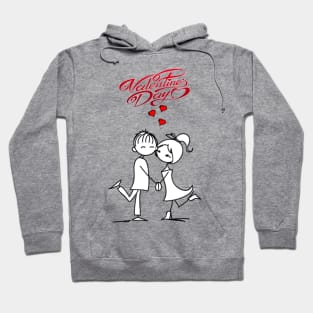 Valentine's Day Hoodie